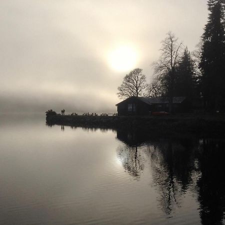Loch Ness Highland Cottages With Partial Loch View Invermoriston Luaran gambar