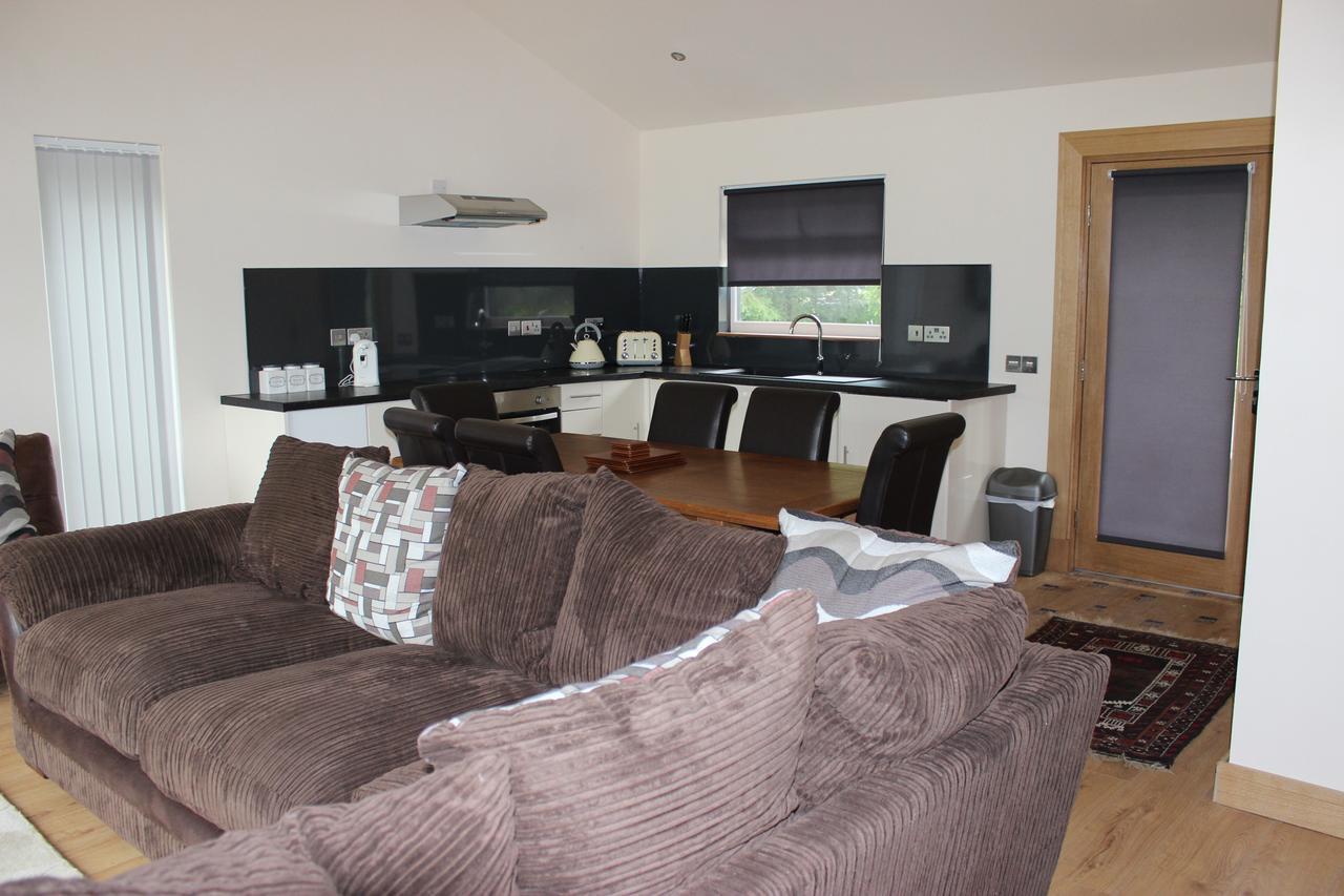 Loch Ness Highland Cottages With Partial Loch View Invermoriston Luaran gambar