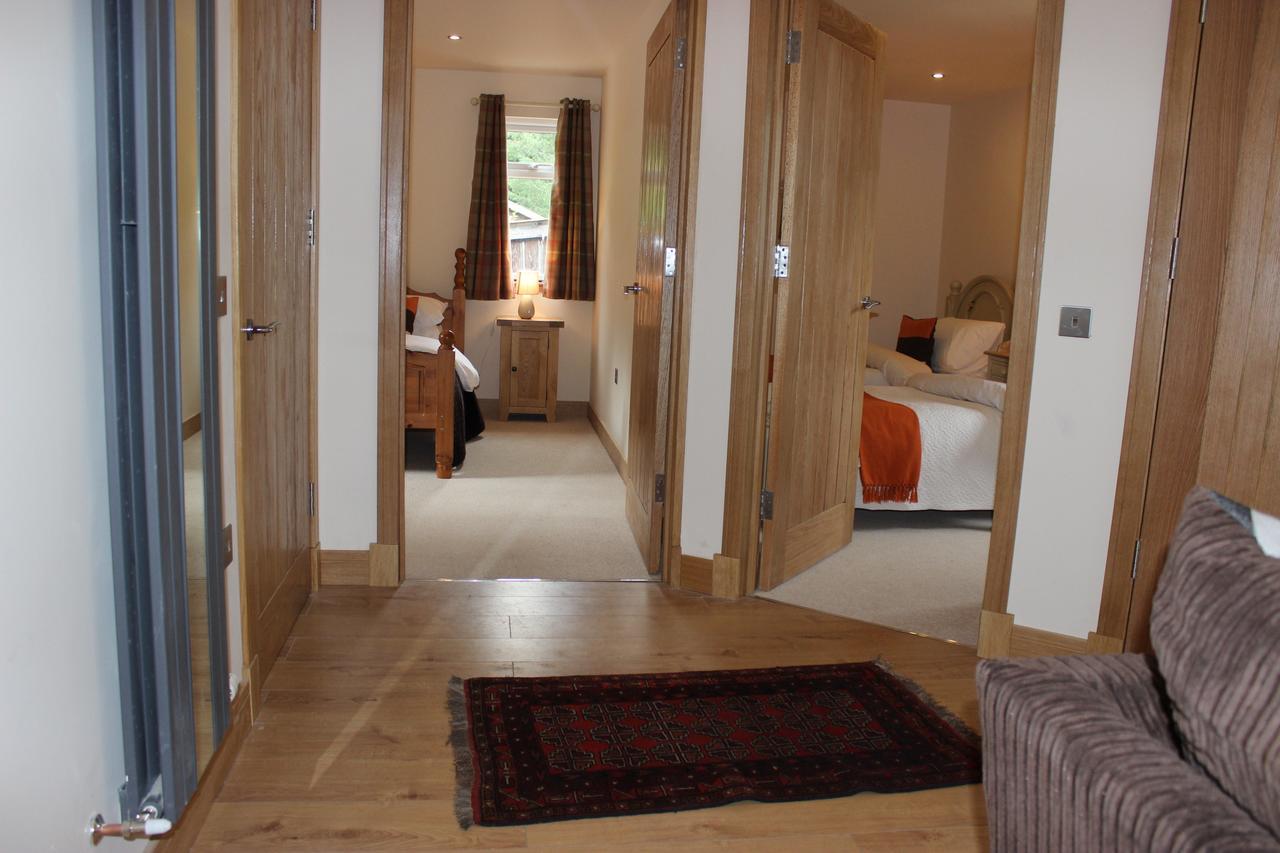 Loch Ness Highland Cottages With Partial Loch View Invermoriston Luaran gambar