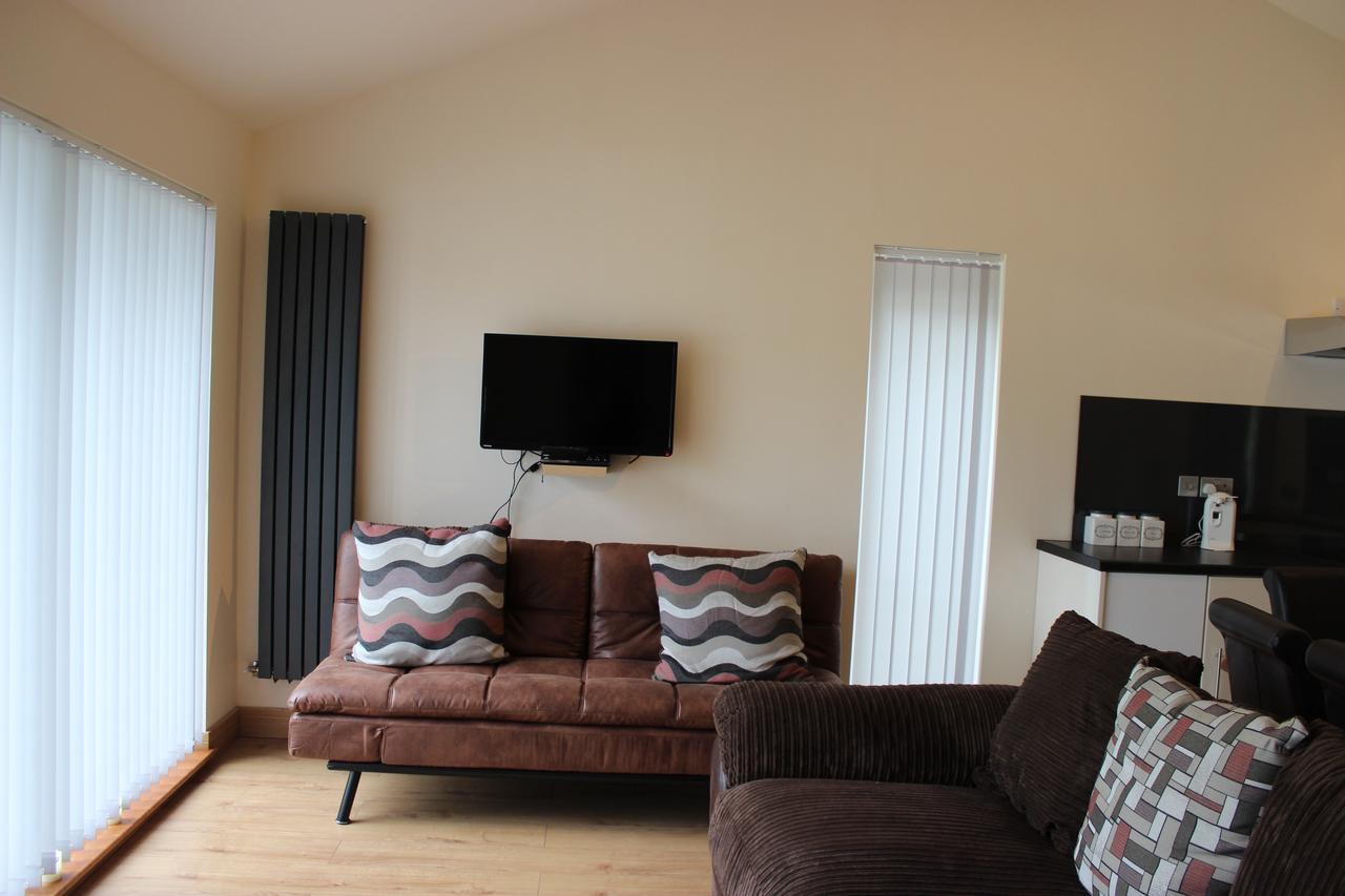 Loch Ness Highland Cottages With Partial Loch View Invermoriston Luaran gambar