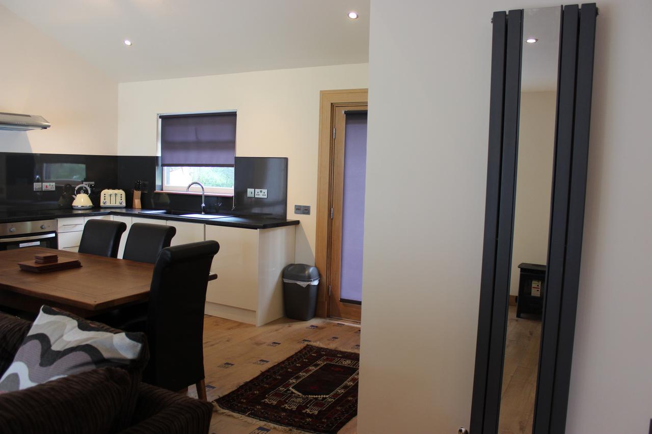 Loch Ness Highland Cottages With Partial Loch View Invermoriston Luaran gambar