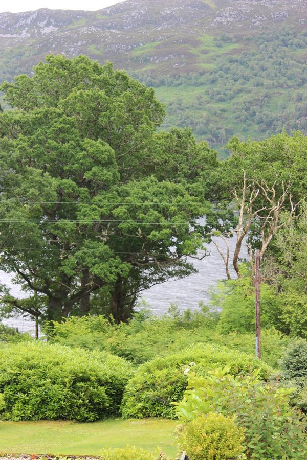 Loch Ness Highland Cottages With Partial Loch View Invermoriston Luaran gambar
