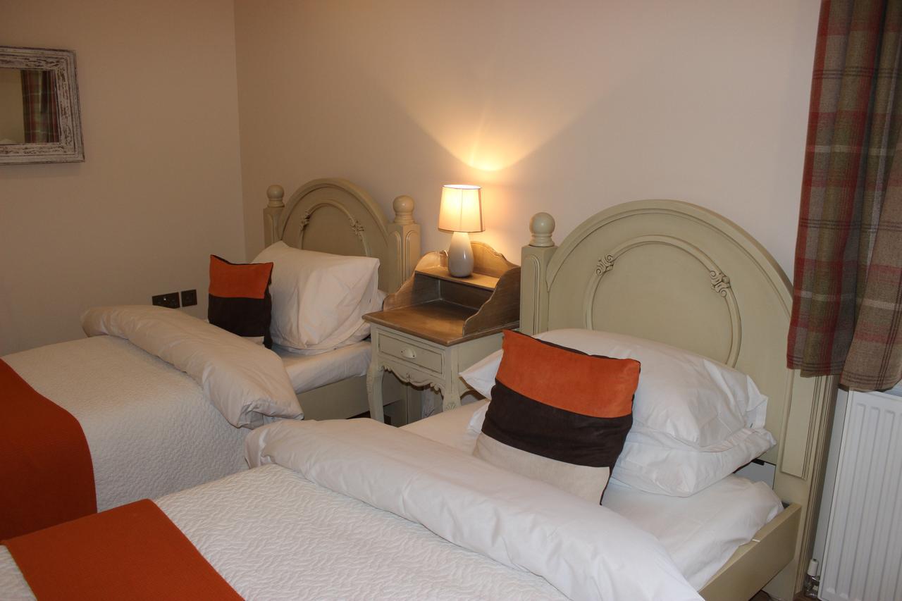 Loch Ness Highland Cottages With Partial Loch View Invermoriston Luaran gambar