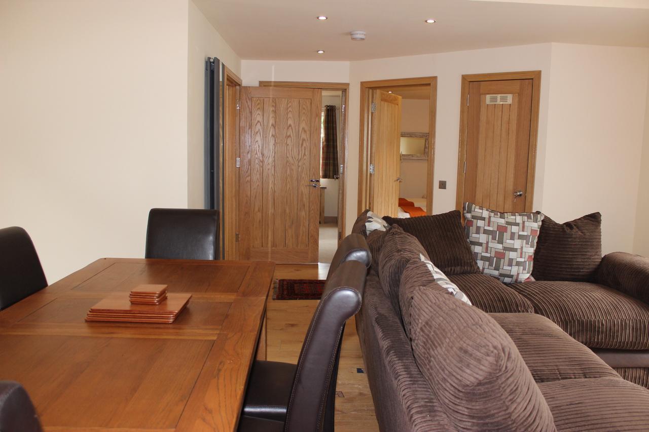 Loch Ness Highland Cottages With Partial Loch View Invermoriston Luaran gambar