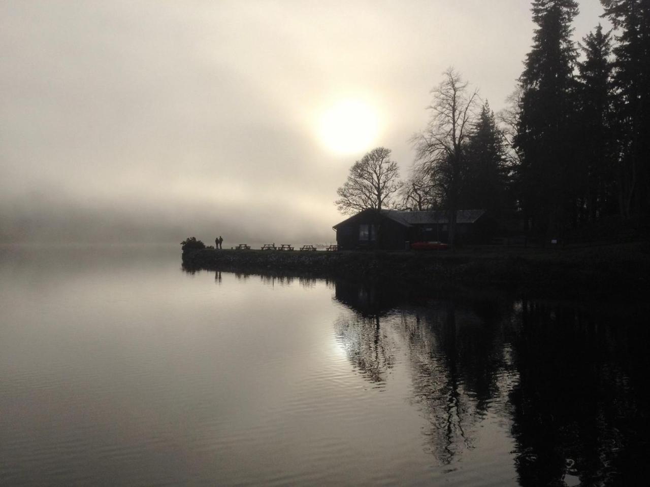 Loch Ness Highland Cottages With Partial Loch View Invermoriston Luaran gambar