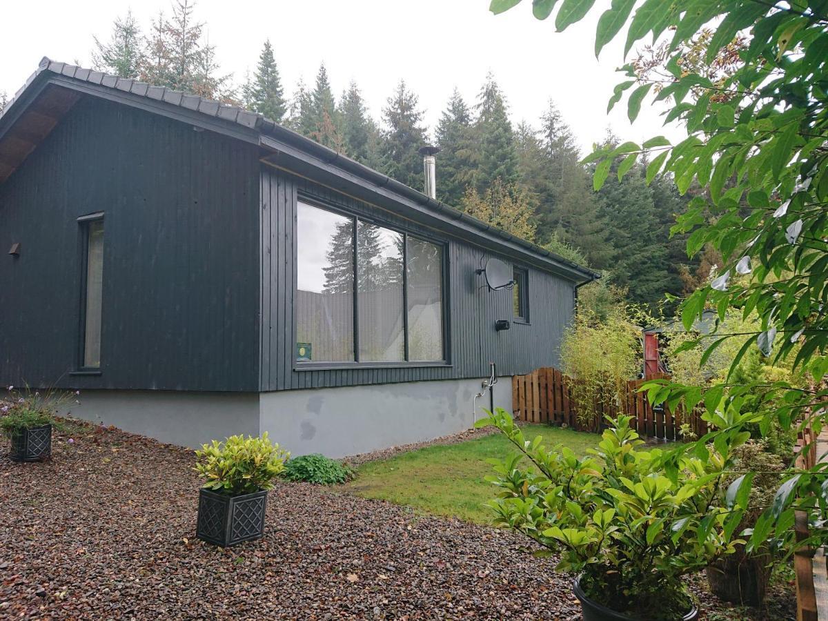 Loch Ness Highland Cottages With Partial Loch View Invermoriston Luaran gambar